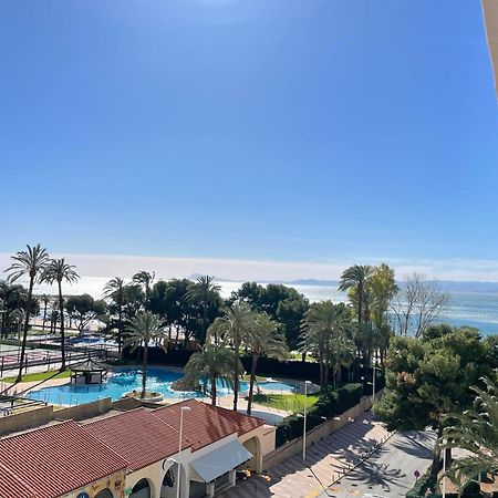 Vive El Mediterraneo - Apartamento Con Piscina En Cullera Eksteriør billede