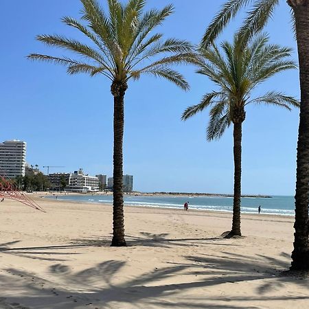 Vive El Mediterraneo - Apartamento Con Piscina En Cullera Eksteriør billede