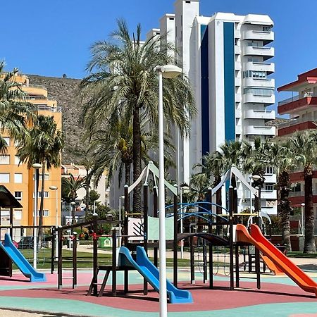 Vive El Mediterraneo - Apartamento Con Piscina En Cullera Eksteriør billede