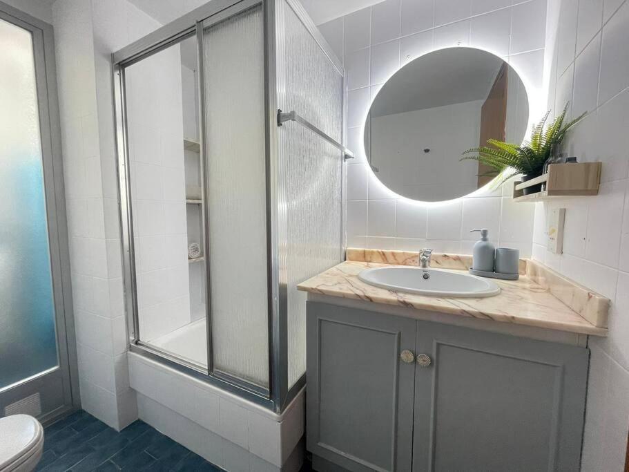 Vive El Mediterraneo - Apartamento Con Piscina En Cullera Eksteriør billede