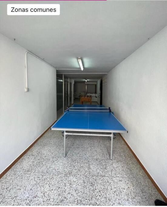 Vive El Mediterraneo - Apartamento Con Piscina En Cullera Eksteriør billede