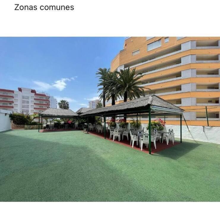 Vive El Mediterraneo - Apartamento Con Piscina En Cullera Eksteriør billede