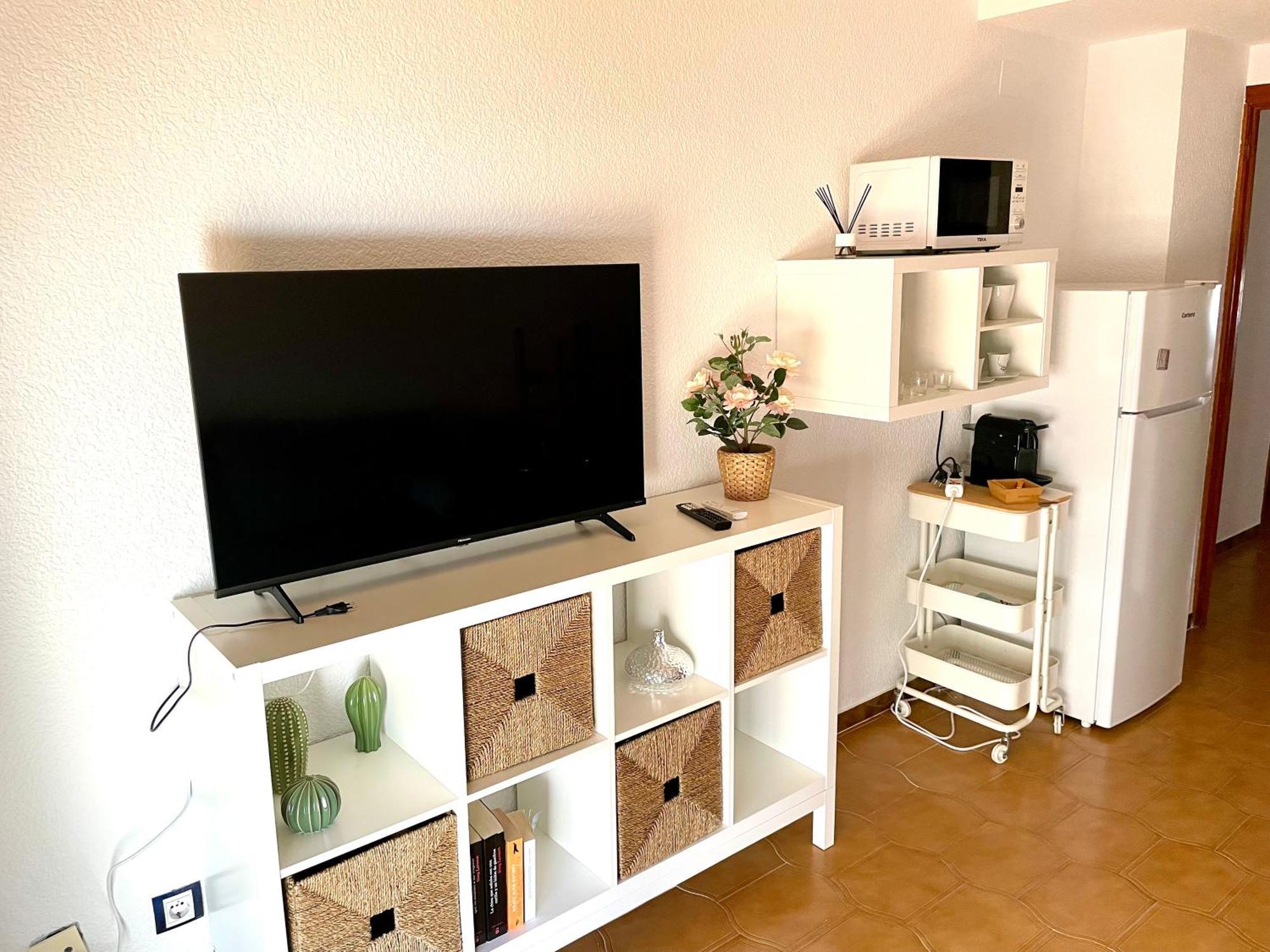 Vive El Mediterraneo - Apartamento Con Piscina En Cullera Eksteriør billede