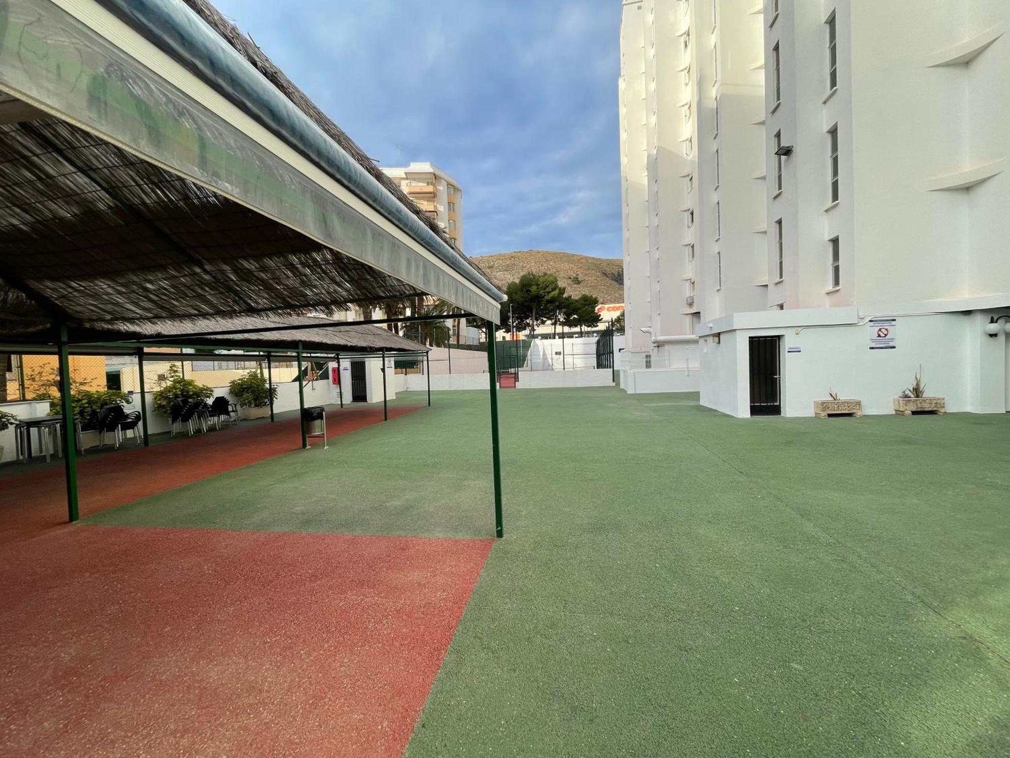 Vive El Mediterraneo - Apartamento Con Piscina En Cullera Eksteriør billede