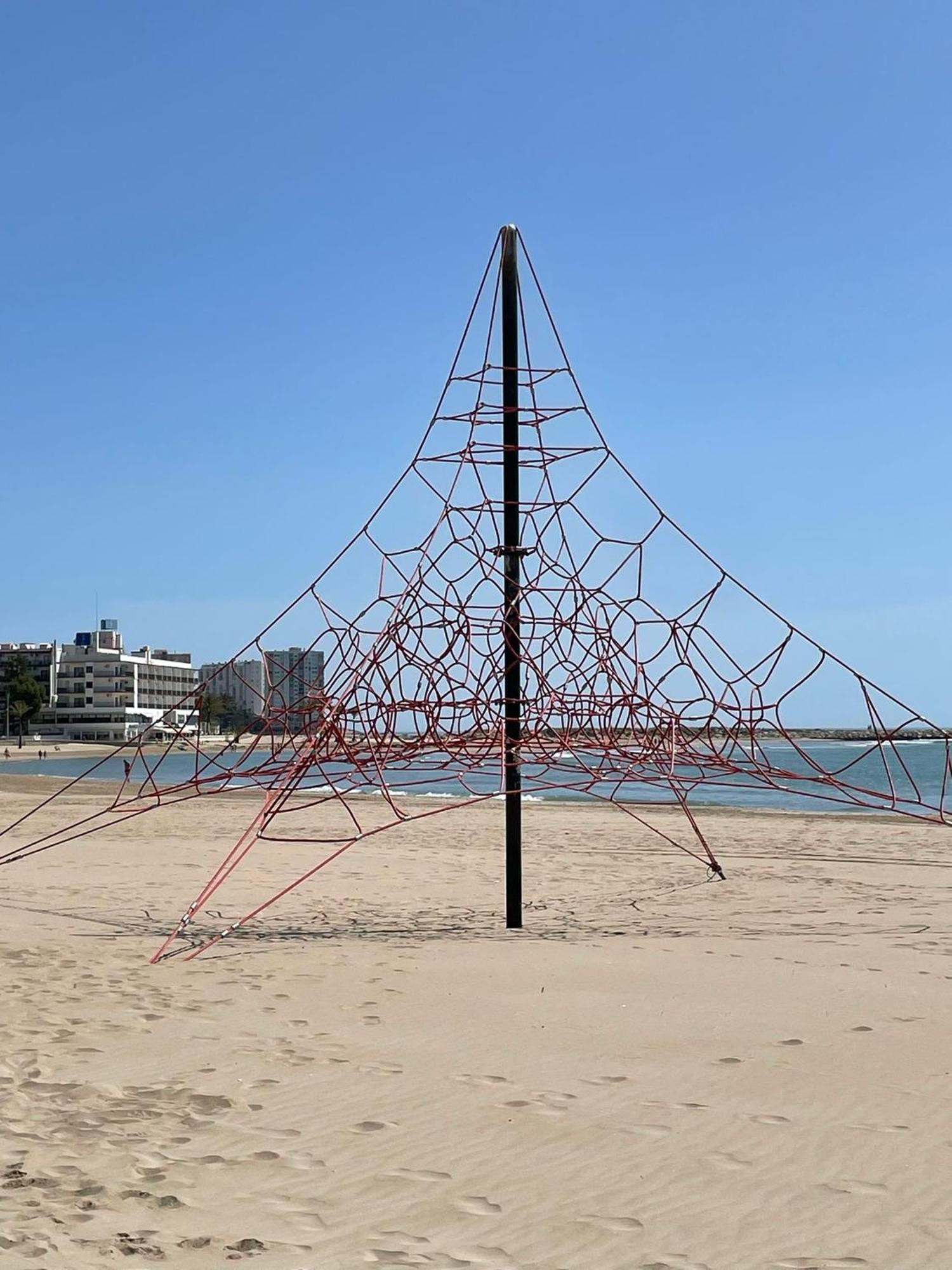 Vive El Mediterraneo - Apartamento Con Piscina En Cullera Eksteriør billede