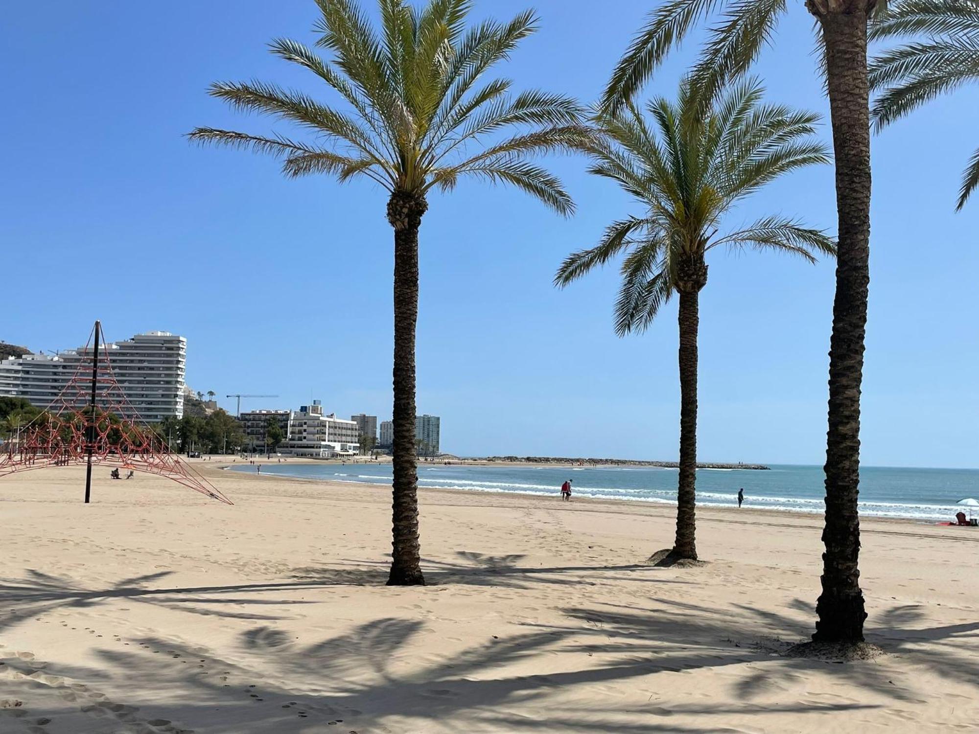Vive El Mediterraneo - Apartamento Con Piscina En Cullera Eksteriør billede