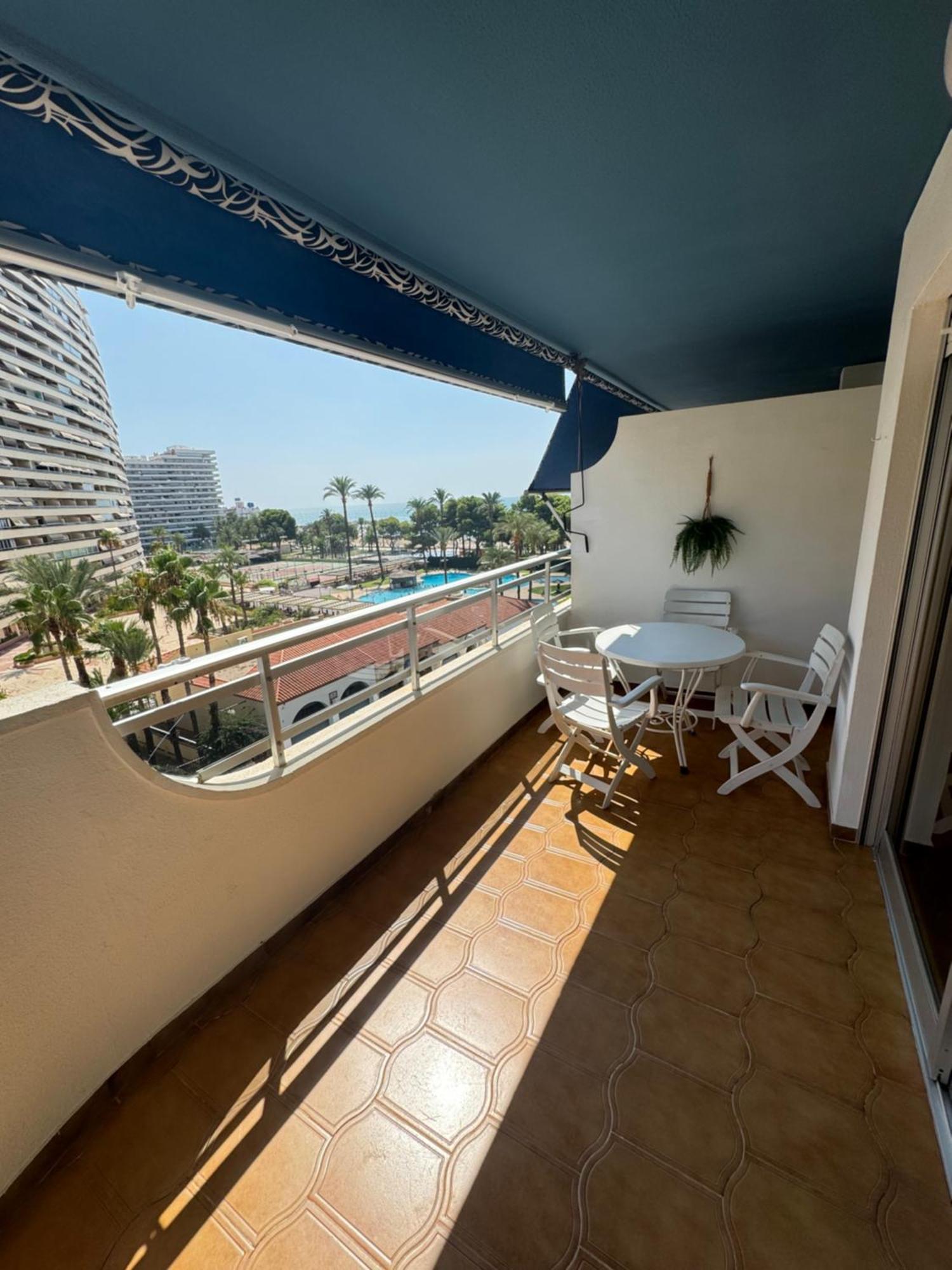 Vive El Mediterraneo - Apartamento Con Piscina En Cullera Eksteriør billede